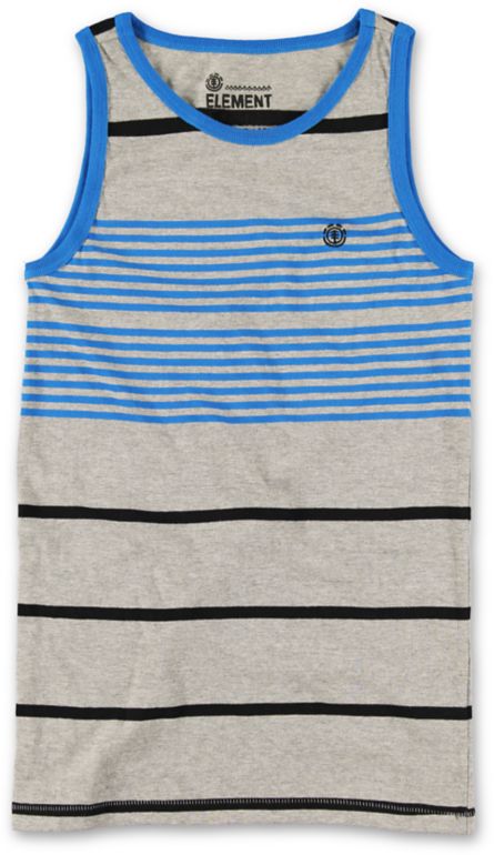 Element Boys Jake Stripe Tank Top
