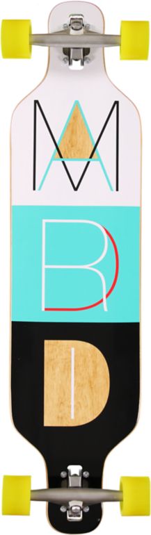Madrid Dream Drop Thru Longboard Complete
