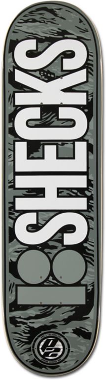 Plan B Sheckler Urban Ops 8.25 P2 Skateboard Deck