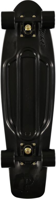 Penny Skateboards LTD Black & Gold Nickel Cruiser Complete