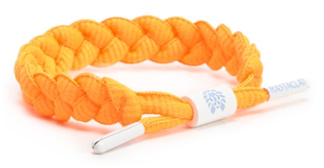 Rastaclat Neon Orange Bracelet