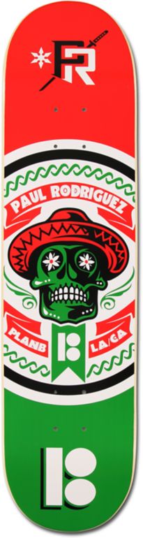 Plan B Paul Rodriguez Independence Day Skateboard Deck