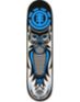 Element Nyjah Huston Night Owl 8.0 Skateboard Deck
