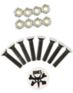 Bones 1 Inch Skateboard Hardware