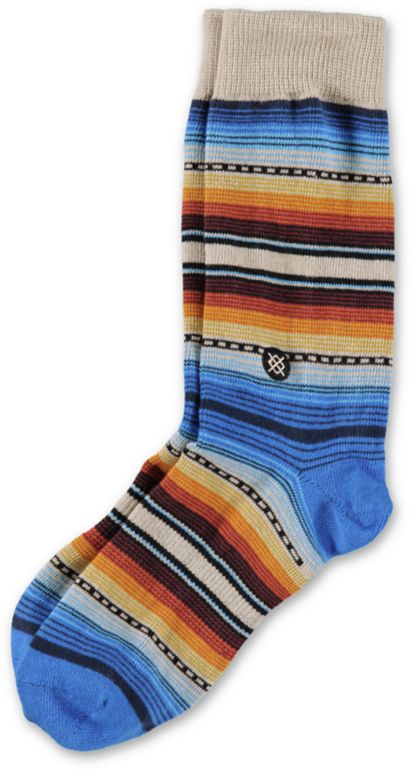 Stance Jose Ramos Stripe Crew Socks