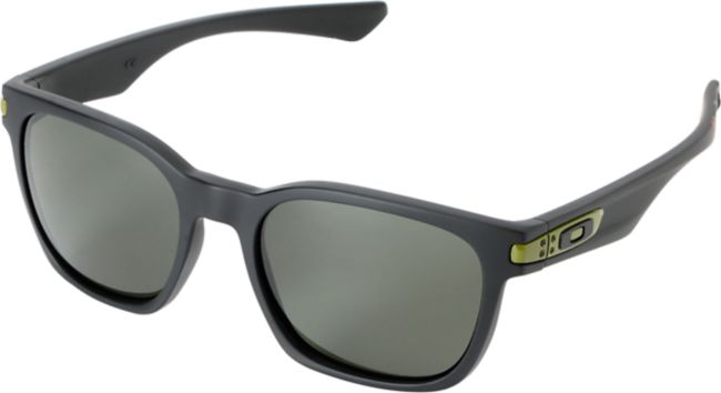 Oakley Garage Rock Ryan Sheckler SS Matte Black Sunglasses