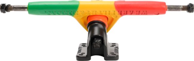 Buck Trucks Rasta 180mm Longboard Trucks
