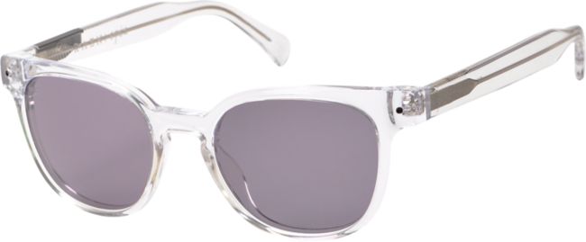 RAEN Optics Squire Clear & Smoke Sunglasses