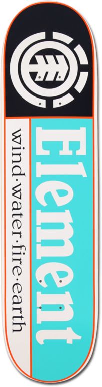 Element Forestal 7.875 Skateboard Deck