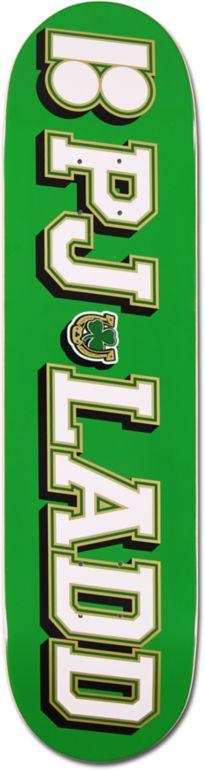 Plan B Ladd Gameday 8.0 Skateboard Deck