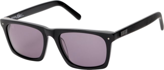 9Five Eyewear Watson Blackout Sunglasses