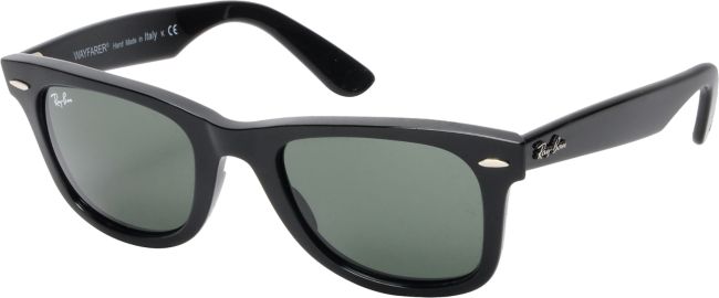 Ray-Ban Original Wayfarer Black Sunglasses