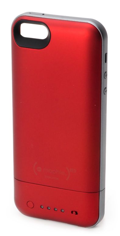 Mophie Juice Pack Air Red iPhone 5 Case