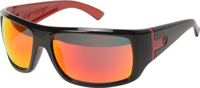 Dragon Vantage Jet Red & Red Ion Sunglasses