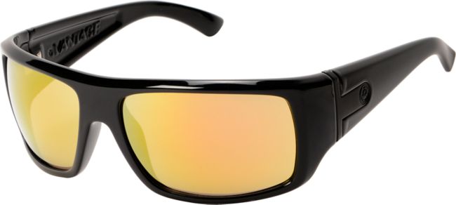 Dragon Vantage Black & Gold Ion Sunglasses