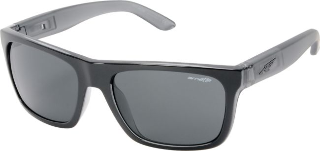 Arnette Dropout Black & Grey Sunglasses