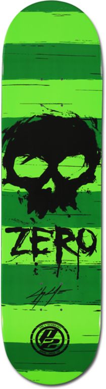 Zero Cole P2 Flagship 8.125 Skateboard Deck