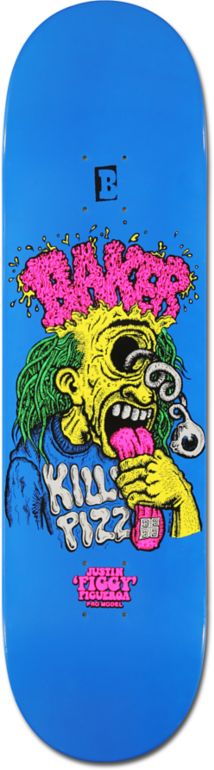Baker Figgy Fryclops 8.38 Skateboard Deck