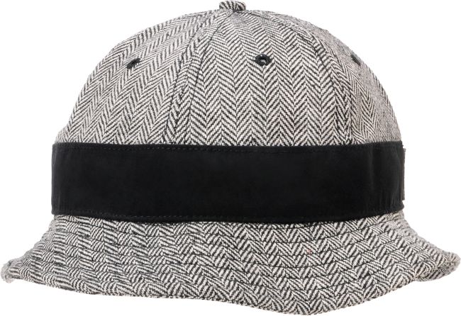 Crooks And Castles Herringbone Bucket Hat