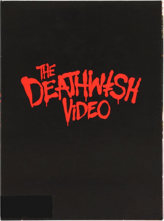 Deathwish Video Skateboard DVD