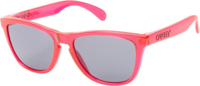 Oakley Frogskins Acid Pink Sunglasses