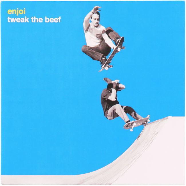 Tweak The Beef Enjoi Dvd