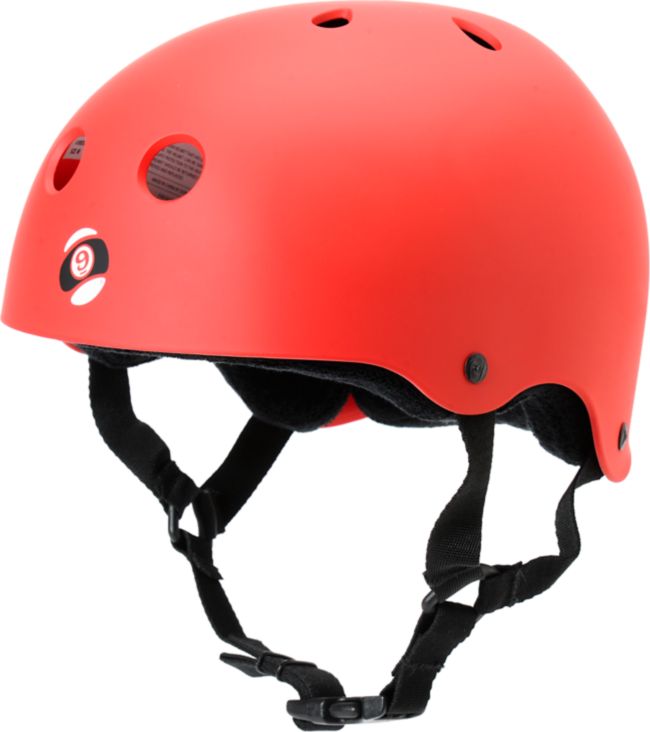 Sector 9 Swift Red Skateboard Helmet