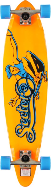 Sector 9 The Swift Orange 34.5 Cruise Complete