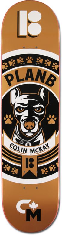 McKay Crest 7.7 Plan B