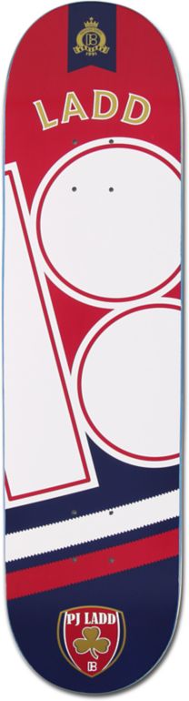 Plan B Ladd Premier 8.0 Skateboard Deck