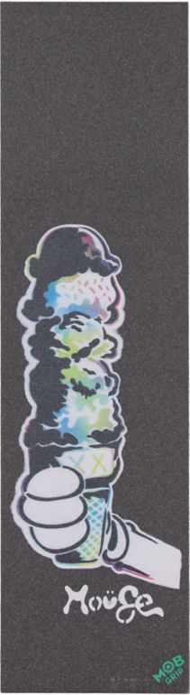 Mob Grip Mouse Ice Cream Painted Grip Tape