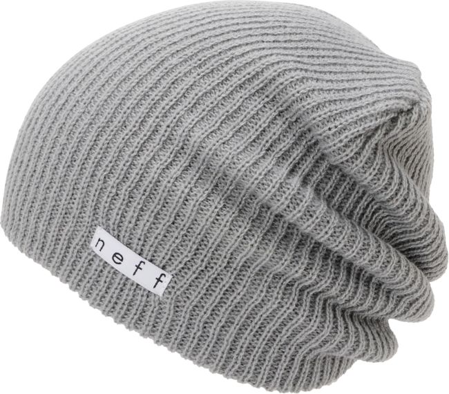 Neff Daily Fog Grey Beanie