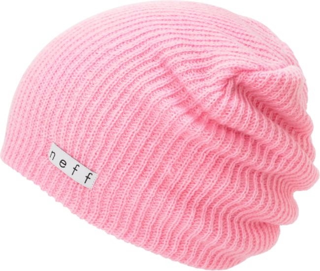 Neff Daily Light Pink Beanie