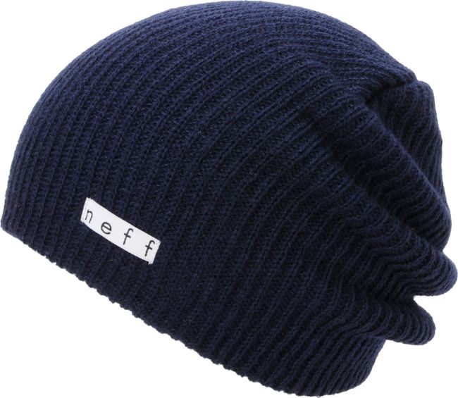 Neff Daily Navy Beanie