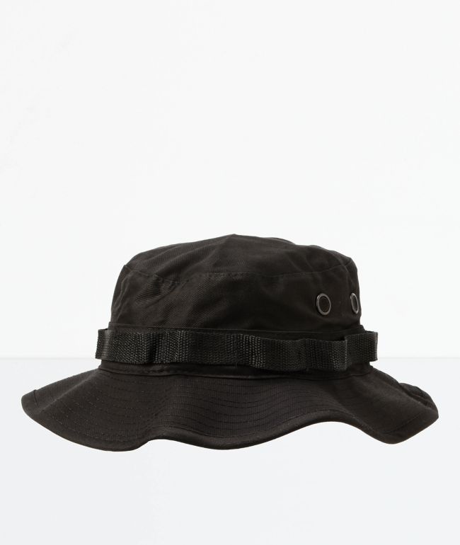 Rothco Boonie Black Bucket Hat