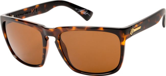 Electric Knoxville XL Tortoise & Bronze Sunglasses