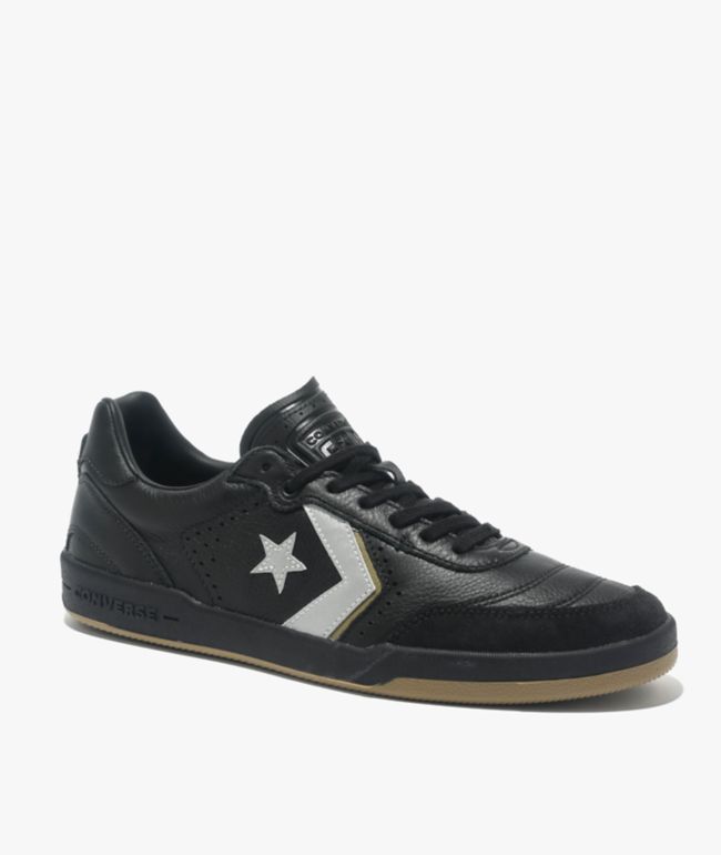 Converse Louie Lopez Pro 2 Total Eclipse & Swamp Core Skate Shoes - Converse