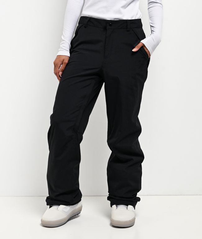 686 Standard Black 10K Snowboard Pants - 686