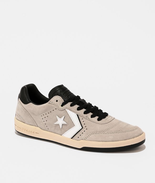 Converse Louie Lopez Pro 2 Grey & Black Skate Shoes - Converse