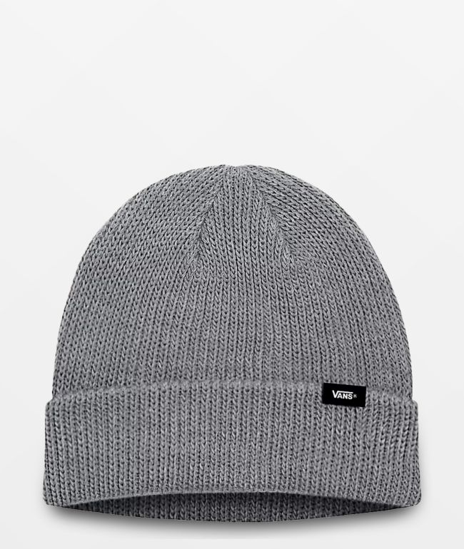 Vans Core Basics II Grey Beanie - Vans