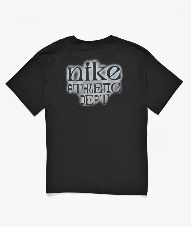 Nike Kids M90 Club Select Black T-Shirt - Nike