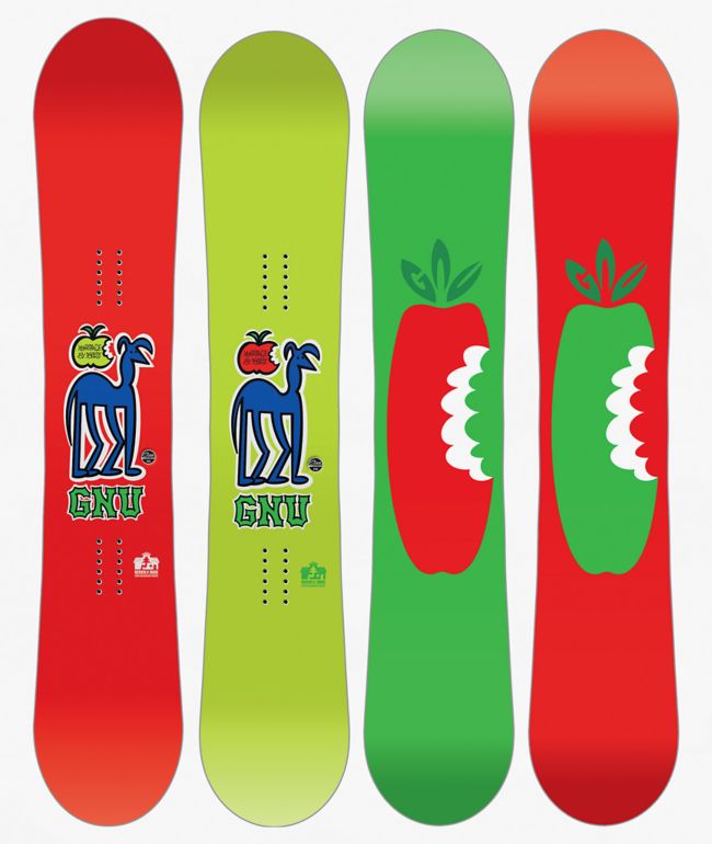 GNU Bailey Headspace Snowboard 2027 - GNU