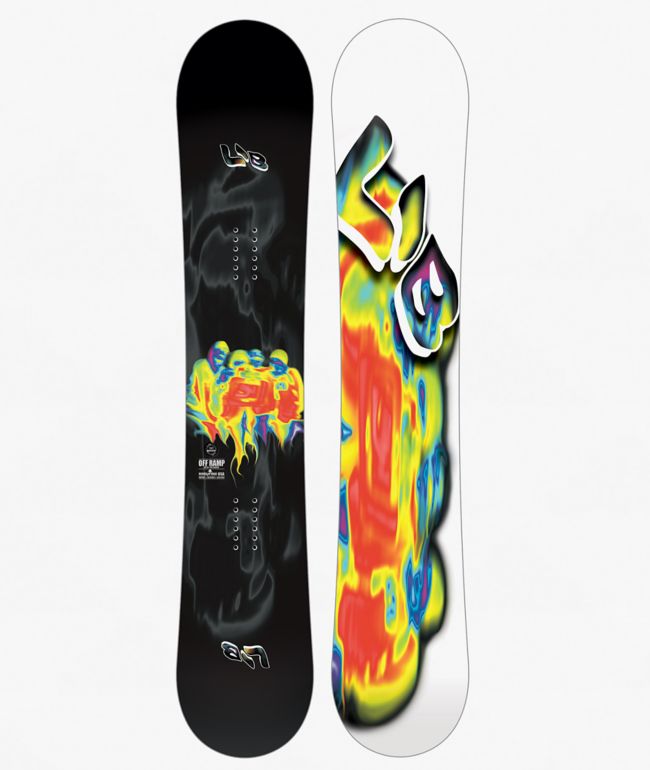 Lib Tech Off Ramp Snowboard 2027 - Lib Tech