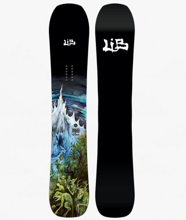 Lib Tech Skunk Ape Camber Snowboard 2027 - Lib Tech