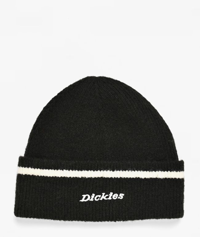 Dickies Chalkville Black Beanie - Dickies