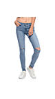 levi's 710 super skinny blue