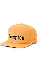 blue compton hat