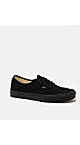 Vans Authentic Lace Up All Black Skate Shoes (Mens)