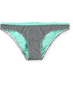 Damsel Succulent Bow White Bikini Bottom At Zumiez PDP