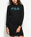 fila sweater dress